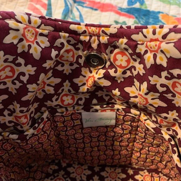 Vera Bradley Sherry Medallion Shoulder Bag - Picture 3 of 10